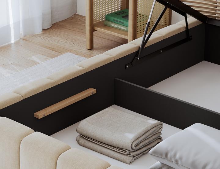Produktbild ELTAP Bed (90 x 200 cm)