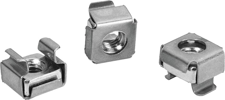 Image du produit Rittal Écrou de précharge M6 pour crémaillère (paquet de 50)