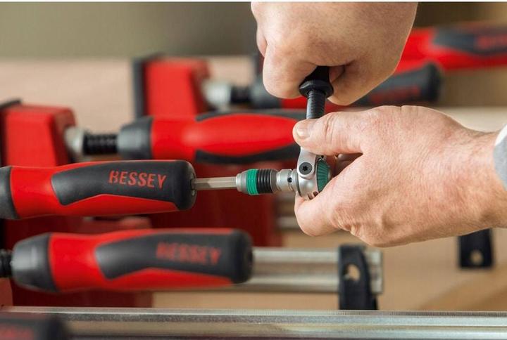 Actual product image Bessey Body clamp REVO KRE KRE200-2 (2000 mm)