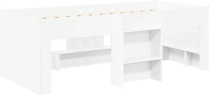 Produktbild vidaXL Bettrahmen (90 x 200 cm)