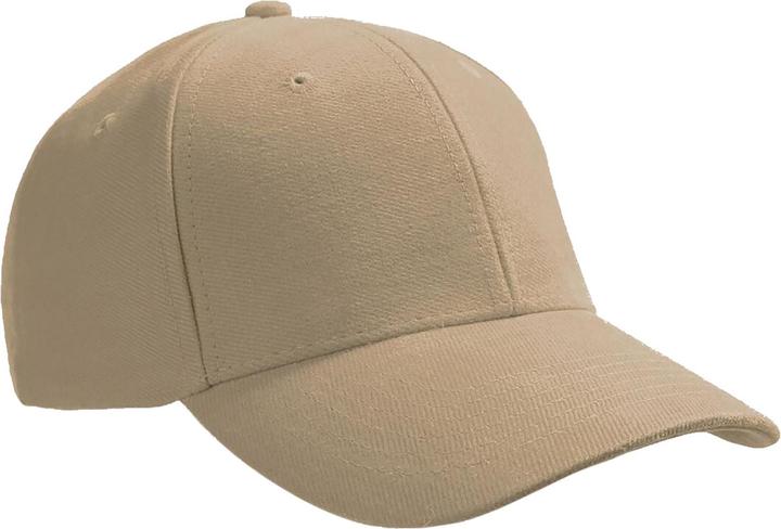 Produktbild Pilot Premium Baseballkappe mit 6 Paneelen