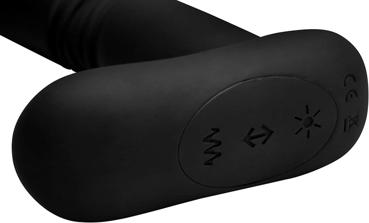 Produktbild Doc Johnson Thrusting Anal Plug