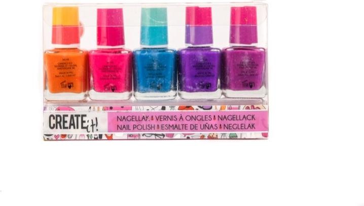 Actual product image Create It! Colour Changing