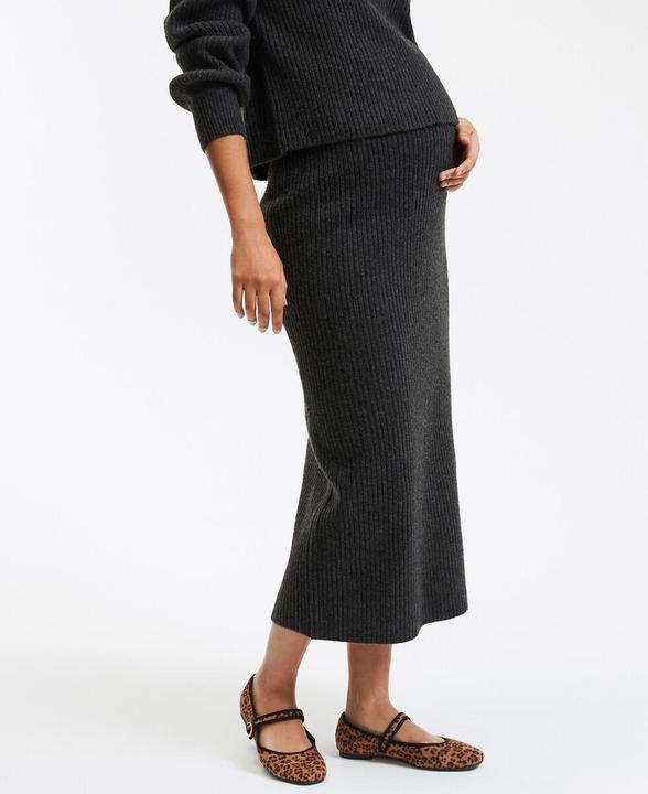 Produktbild La Redoute Collections Midirock für die Schwangerschaft (L)