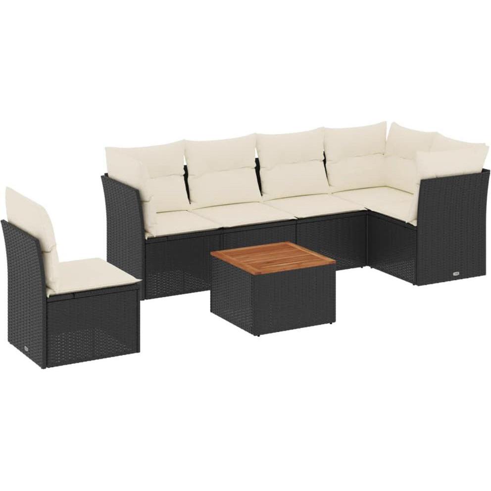 VidaXL, Gartenlounge, mallard