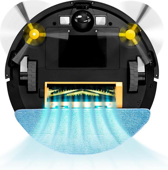 Produktbild Eldom Staubsauger - Roboter Webber TanGo Star RSX580