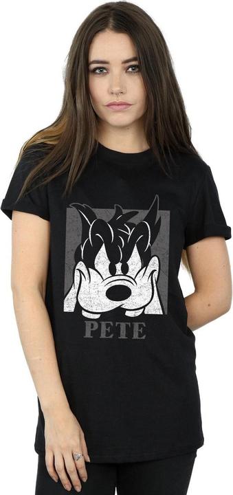 Produktbild Disney Pete Cropped Head TShirt (3XL)