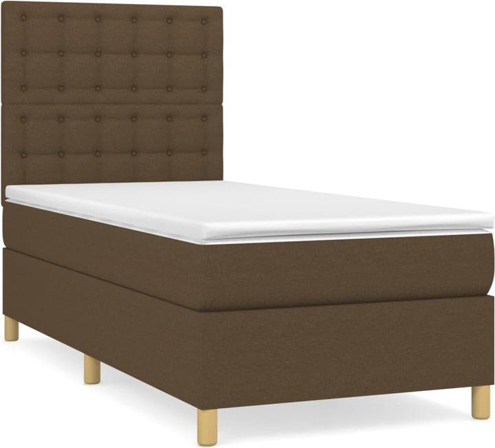 Produktbild vidaXL Boxspringbett (100 x 200 cm)