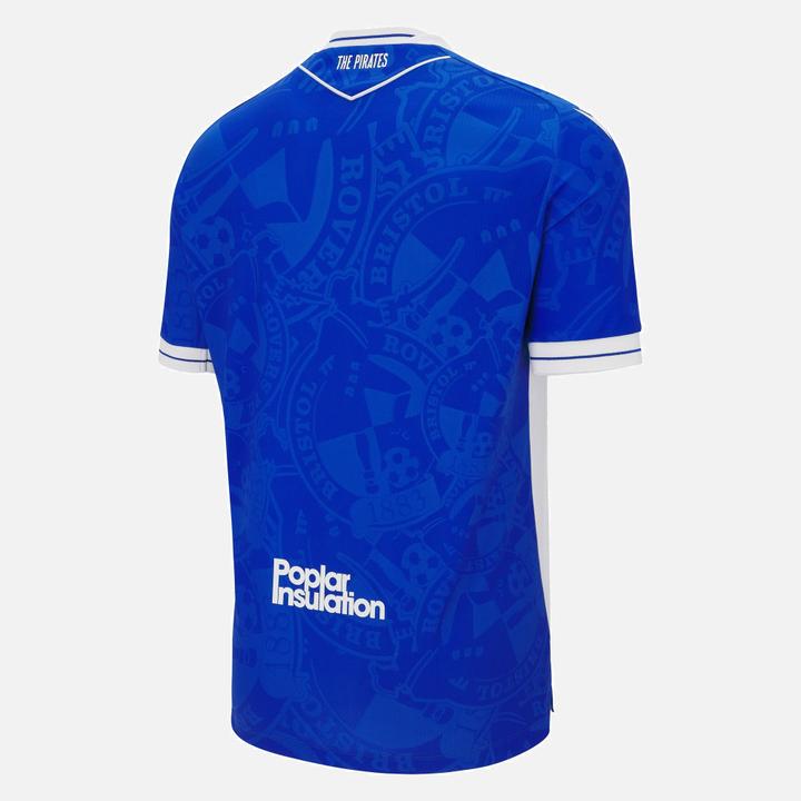 Produktbild Macron Bristol Rovers Trikot (XL)
