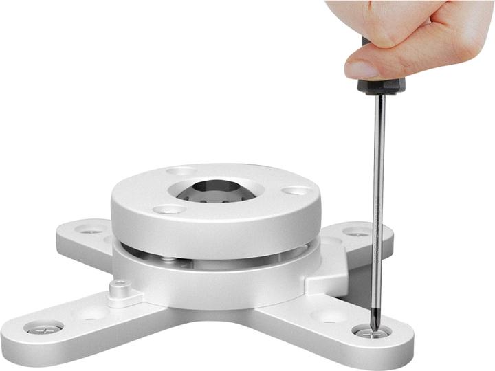 Immagine prodotto Goobay Gemello ScreenFlex (Tavolo, 23", 16 kg)