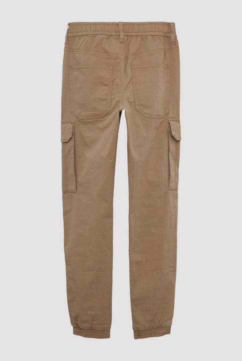 Immagine prodotto S.Oliver Hose Cargohose Pete / Regular Fit / Mid Rise / Straight Leg / Elastikbund (152)