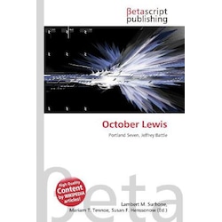 October Lewis, Fachbücher