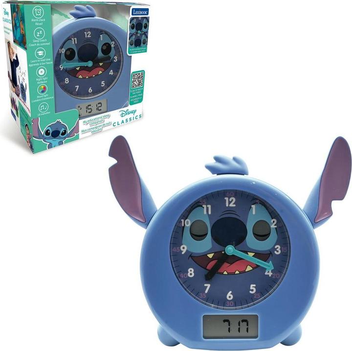 Actual product image Lexibook Stitch
