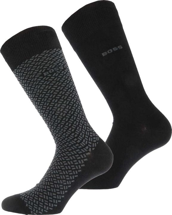 Produktbild BOSS Socken (2erPack) (2er Pack, 38 - 42)