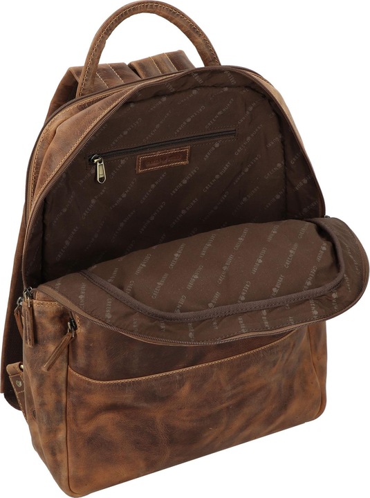 Actual product image Greenburry Rucksack / Backpack Vintage 1531 (18 l)