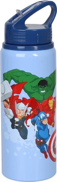 Produktbild Disney Avengers - Aluminium Sport Water Bottle 730 ML (68692) (0.73 l)