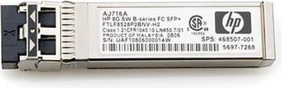 Produktbild HPE B-series SFP+SW Reman XCVR