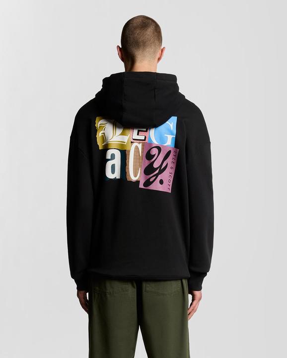 Produktbild Lyle and Scott Paper Letters (L)