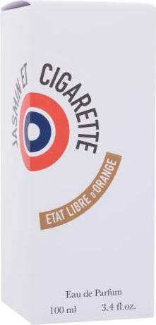 Actual product image Etat Libre D'Orange Jasmin Et Cigarette by Etat Libre D?orange Eau de Parfum Spray 100 ml (Eau de parfum, 100 ml)