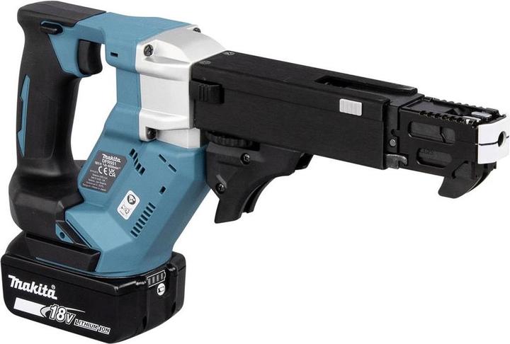 Produktbild Makita 18V Akku-Magazinschrauber DFR551RTJ