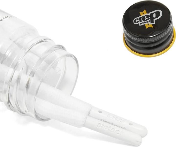 Produktbild CREP Protect Laces White Round