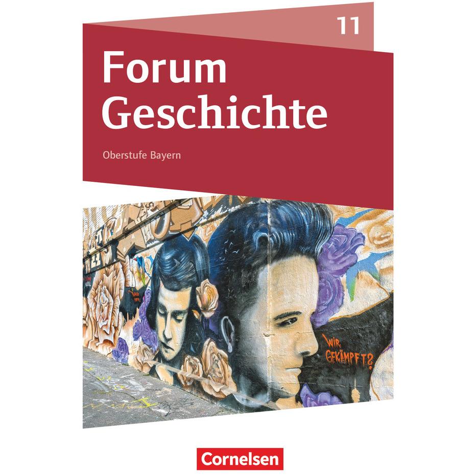 Forum G OS BY 11 neu, Schulbücher von Wolfgang Jäger, Silvia Wimmer, Dagmar Bäuml-Stosiek, Silke Möller