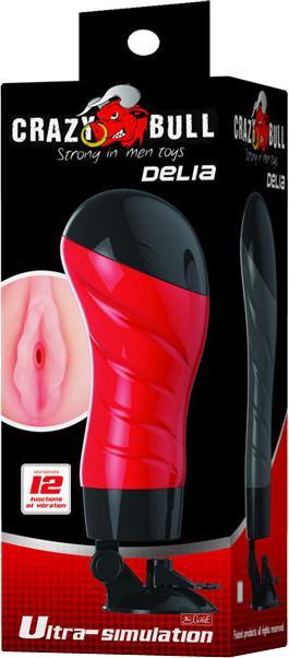 Actual product image Crazy Bull Masturbator "Bull Suction