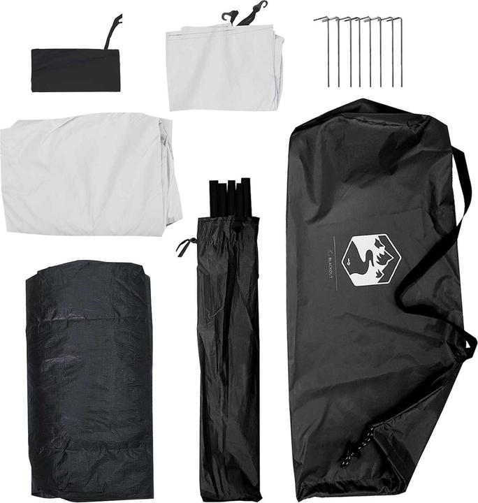 Produktbild vidaXL Campingzelt