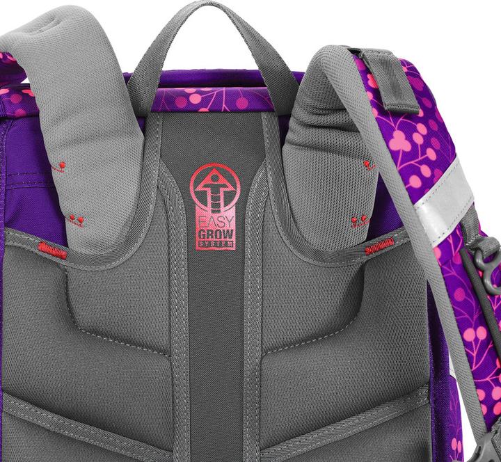 Actual product image Step by Step Set di zaino scolastico Space Shine 5 pezzi Special Edition (20 l)