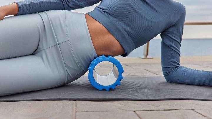 Actual product image Body Sculpture Foam Roller (33cm)