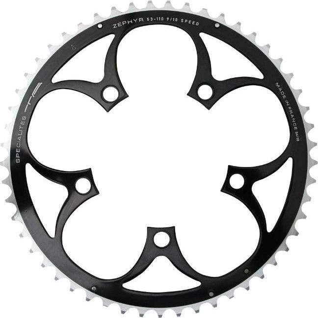 Produktbild Spécialités T.A. Kettenblatt Strasse aussen specialités t.a. 5bra zephyr 7075 shimano 9-10v. (52)