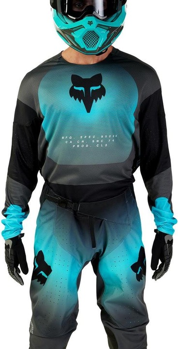 Image du produit Fox JERSEY 24 360 REVISE TEAL (S)