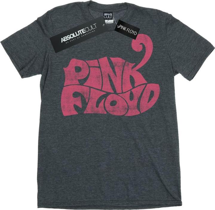 Produktbild Pink Floyd Retro Logo TShirt (L)