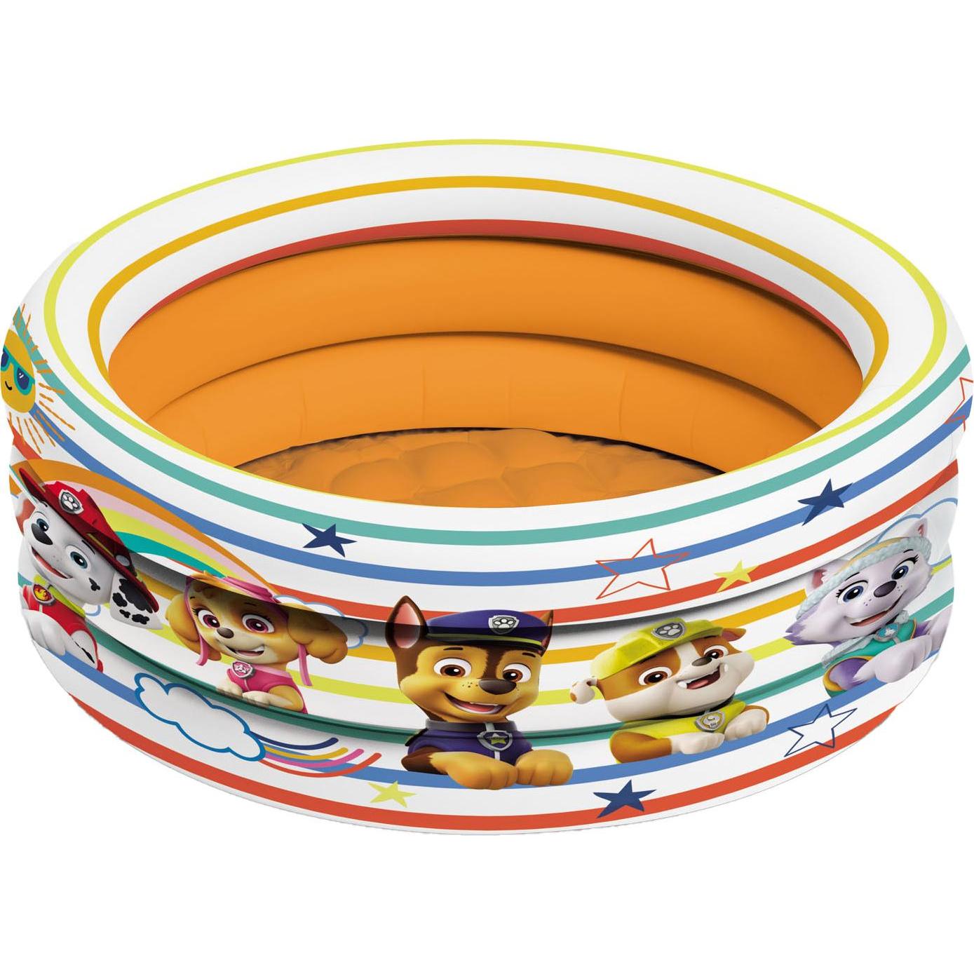 Mondo Schwimmbad PAW Patrol 3-Ringe, 60cm