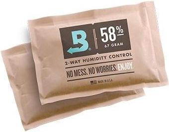 Produktbild Boveda Over Wrapped 58% Humidy Pack 67g