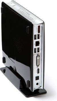 Actual product image Zotac ZBOX HD-ID40, Intel Atom D525 (Intel Atom D525)