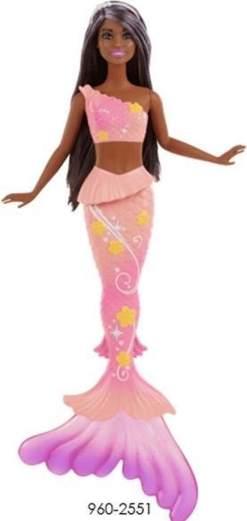 Immagine prodotto Mattel Flower Magic Mermaid