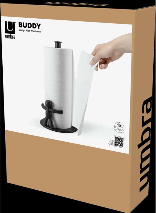 Actual product image Umbra Buddy kitchen roll holder