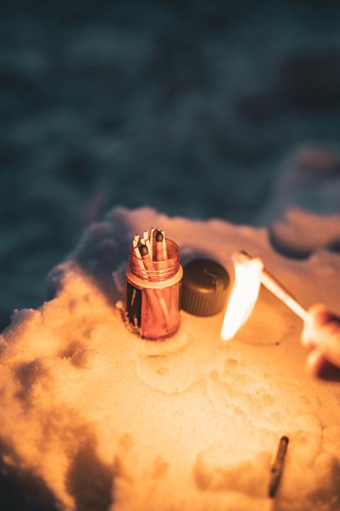 Immagine prodotto Lifesystems Fiammiferi a prova di bomba (25 fiammiferi)