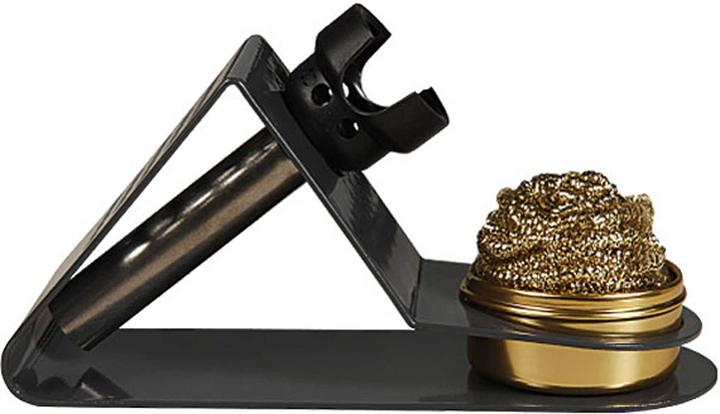 Image du produit Modellbau Lindinger support de fer à souder avec racleur de soudure