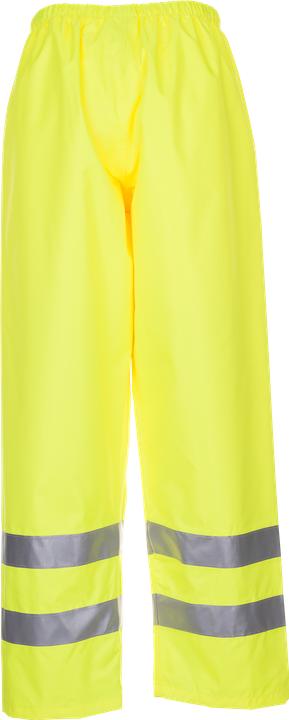 Produktbild Planam Regenhose uni gelb 4XL S (S)