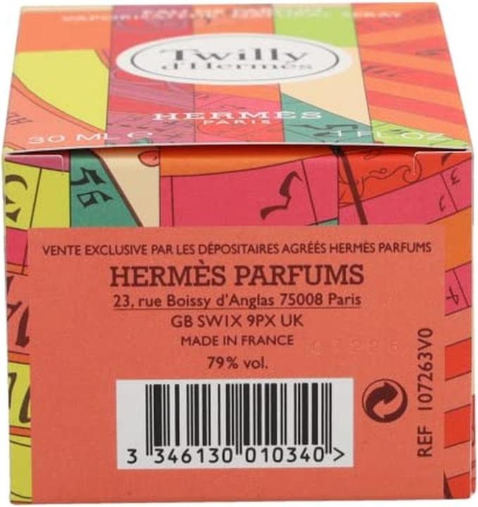 Actual product image Hermès Eau de parfum re21 (Eau de parfum, 308.75 ml)