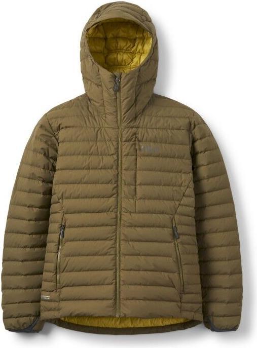 Rab Microlight Windstopper Hoody (M)