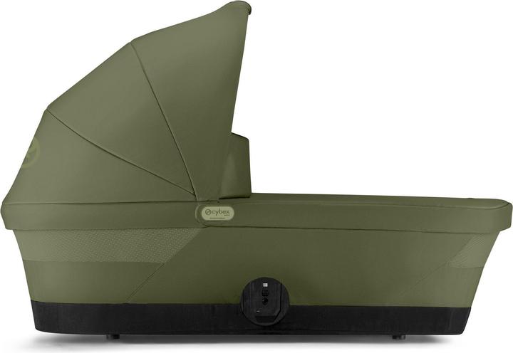 Productafbeelding Cybex Kinderwagenaufsatz Gazelle S Cot Moss Green