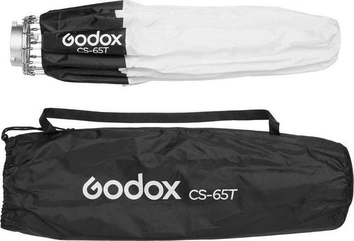 Image du produit Godox Lanterne Softbox pour diffusion en direct CS 65T