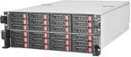 Produktbild Silverstone SST-RM43-324-RS - 4U 24-bay 2.5" / 3.5" HDD rackmount storage chassis with Mini-SAS HD S