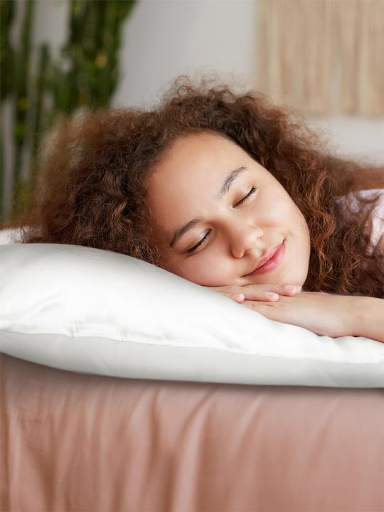 Immagine prodotto Aspero Federa in raso 80x80 cm Enna - 9055 (Copricuscino, 80 x 80 cm)