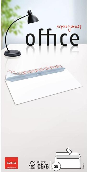 Image du produit Elco Office (C5/6, 25 x)