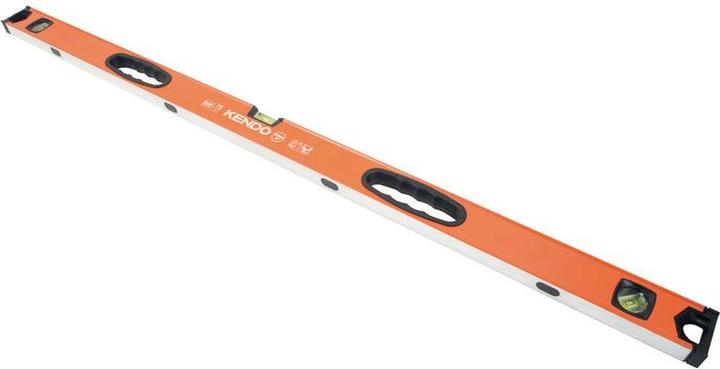 Produktbild Kendo Aluminium-Wasserwaage mit Magnet (120 cm)