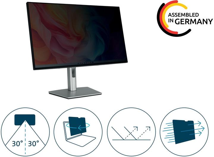 Immagine prodotto Kensington High Clarity Privacy Screen Filter for 34inch Monitors 21:9 (34", 21:9)